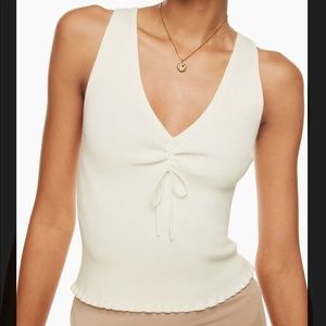 Aritzia Agostino Tank